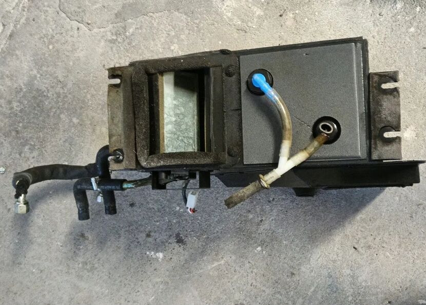 Schmidt Swingo CS 256 Aurora 171-SW1-0002 Klimatyzator kli magerät 12V - חלק מזגן: תמונה 4 Schmidt Swingo CS 256 Aurora 171-SW1-0002 Klimatyzator kli magerät 12V - חלק מזגן: תמונה 4