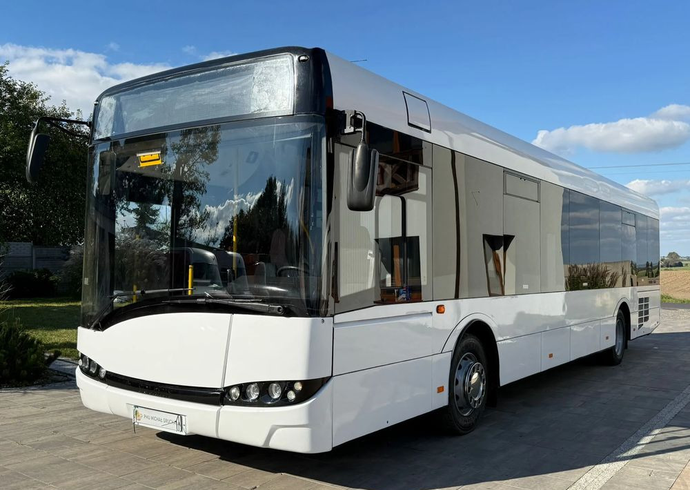Solaris Urbino 12 - אוטובוס עירוני: תמונה 2 Solaris Urbino 12 - אוטובוס עירוני: תמונה 2