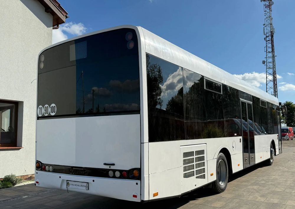 Solaris Urbino 12 - אוטובוס עירוני: תמונה 3 Solaris Urbino 12 - אוטובוס עירוני: תמונה 3