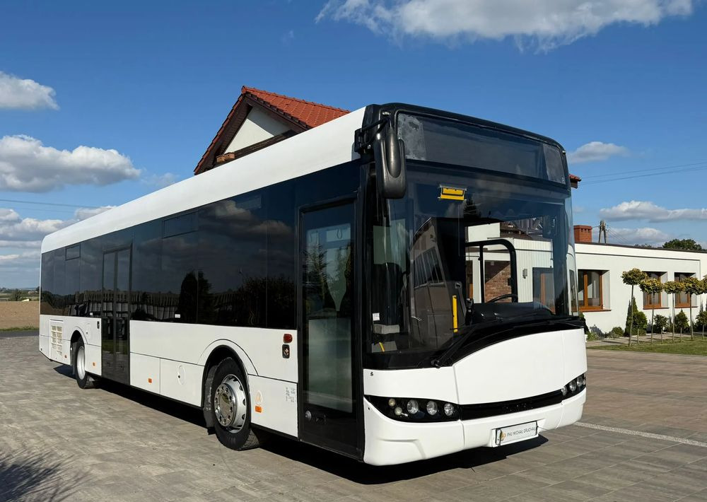 Solaris Urbino 12 - אוטובוס עירוני: תמונה 1 Solaris Urbino 12 - אוטובוס עירוני: תמונה 1