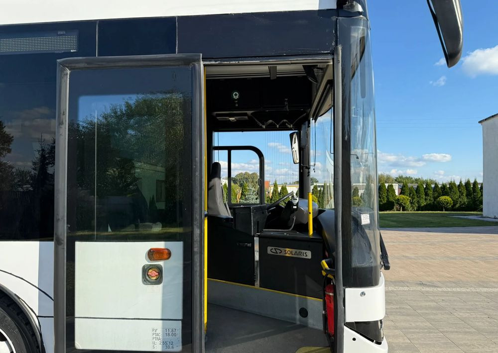 Solaris Urbino 12 - אוטובוס עירוני: תמונה 5 Solaris Urbino 12 - אוטובוס עירוני: תמונה 5