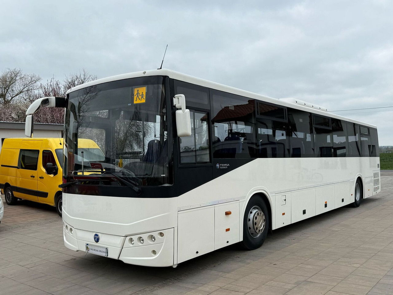 Temsa Tourmalin 13 - אוטובוס פרברים: תמונה 1 Temsa Tourmalin 13 - אוטובוס פרברים: תמונה 1