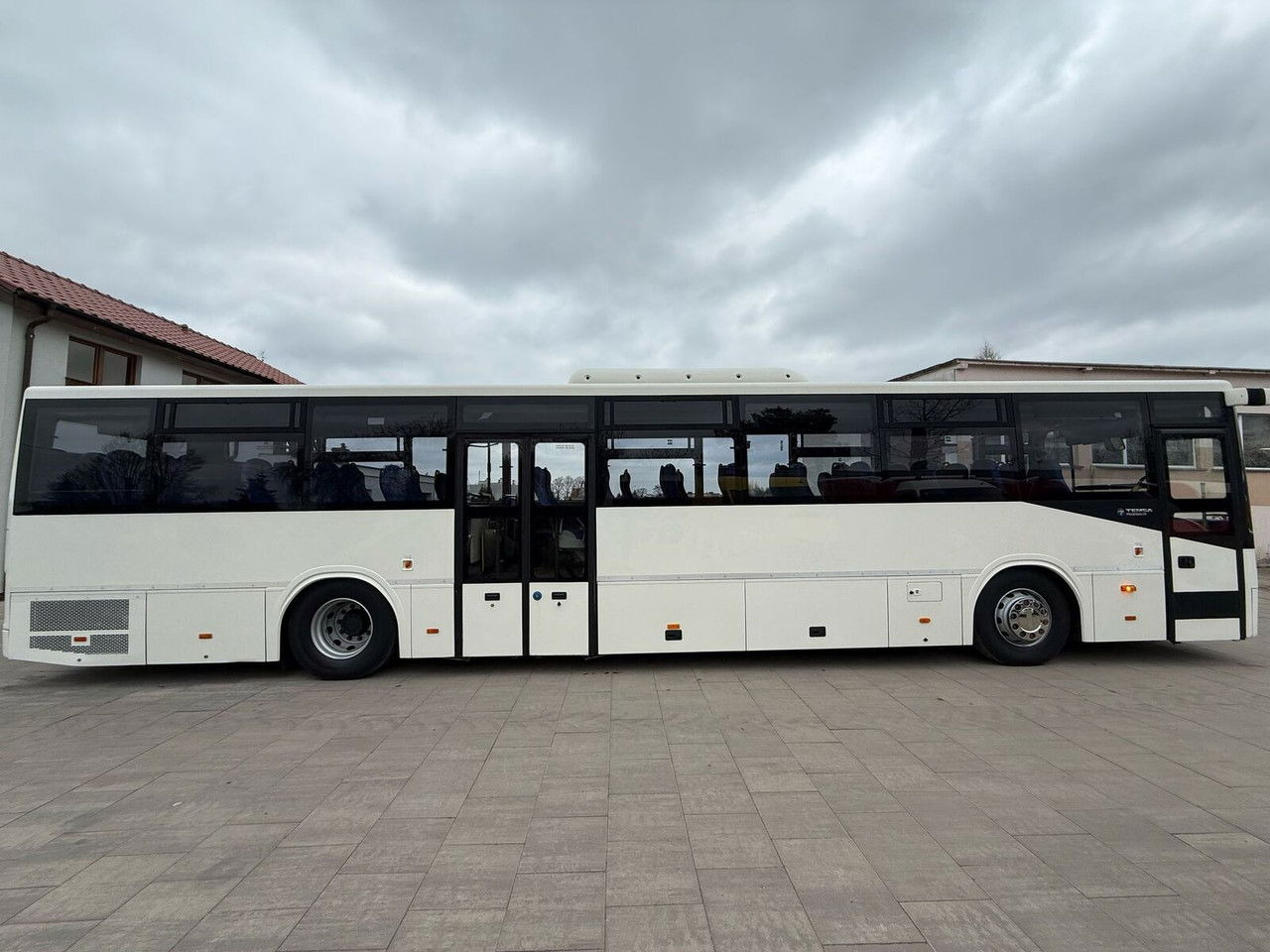 Temsa Tourmalin 13 - אוטובוס פרברים: תמונה 4 Temsa Tourmalin 13 - אוטובוס פרברים: תמונה 4