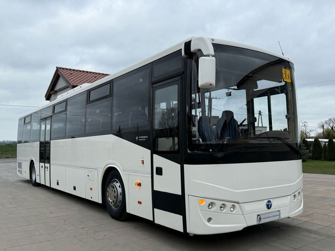 Temsa Tourmalin 13 - אוטובוס פרברים: תמונה 3 Temsa Tourmalin 13 - אוטובוס פרברים: תמונה 3