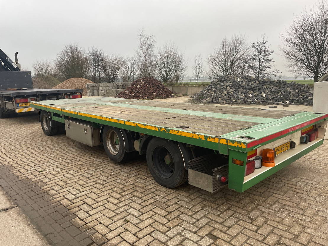 DRACO Uitschuifbare aanhangwagen 700 - 1030 laadvloer - קרון נגרר צד נופל/ שטוח: תמונה 3 DRACO Uitschuifbare aanhangwagen 700 - 1030 laadvloer - קרון נגרר צד נופל/ שטוח: תמונה 3