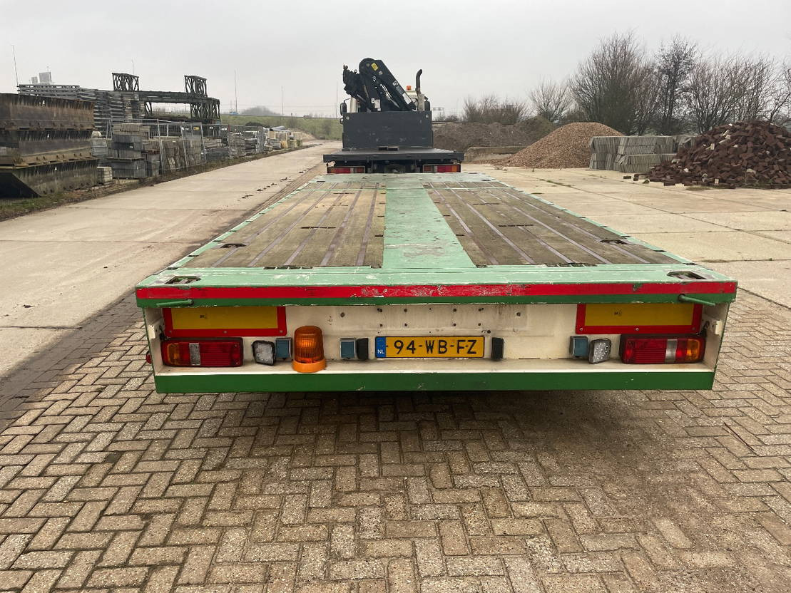 DRACO Uitschuifbare aanhangwagen 700 - 1030 laadvloer - קרון נגרר צד נופל/ שטוח: תמונה 4 DRACO Uitschuifbare aanhangwagen 700 - 1030 laadvloer - קרון נגרר צד נופל/ שטוח: תמונה 4