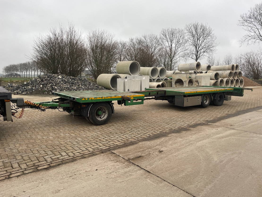 DRACO Uitschuifbare aanhangwagen 700 - 1030 laadvloer - קרון נגרר צד נופל/ שטוח: תמונה 1 DRACO Uitschuifbare aanhangwagen 700 - 1030 laadvloer - קרון נגרר צד נופל/ שטוח: תמונה 1