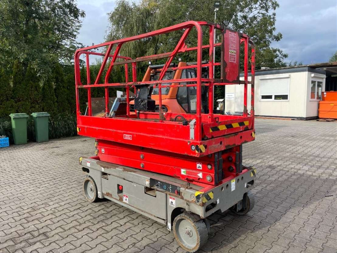 Haulotte Compact 10 - מעלית מספריים: תמונה 2 Haulotte Compact 10 - מעלית מספריים: תמונה 2