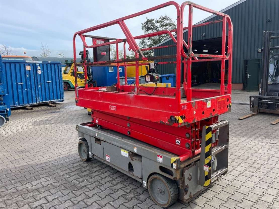 Haulotte Compact 10 - מעלית מספריים: תמונה 4 Haulotte Compact 10 - מעלית מספריים: תמונה 4