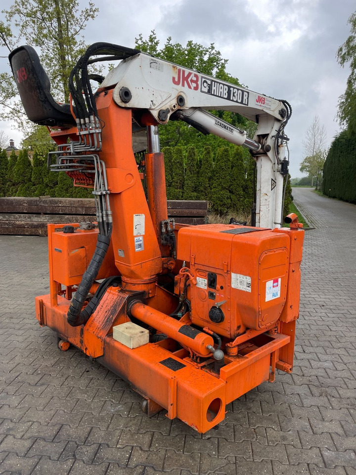 Hiab 130R roller - עגורן מעמיס: תמונה 3 Hiab 130R roller - עגורן מעמיס: תמונה 3