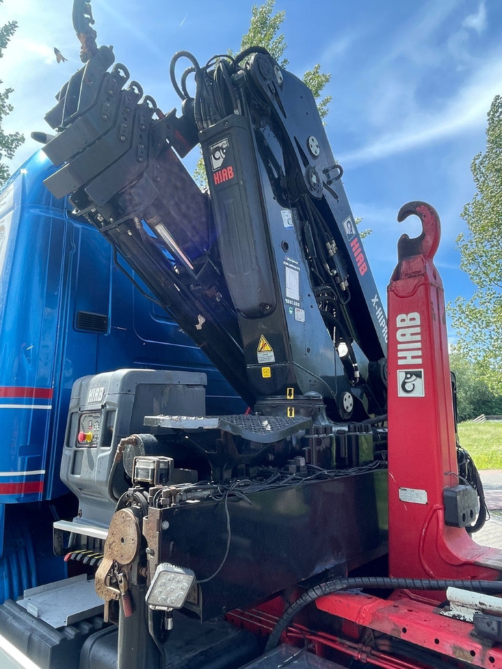 Hiab 262 X-Hipro EP5 - עגורן מעמיס עבור משאית: תמונה 1 Hiab 262 X-Hipro EP5 - עגורן מעמיס עבור משאית: תמונה 1