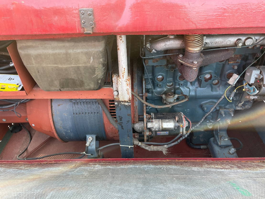 Lincoln E500s E400s las aggregaat welding generatoe - ערכת גנרטורים: תמונה 4 Lincoln E500s E400s las aggregaat welding generatoe - ערכת גנרטורים: תמונה 4