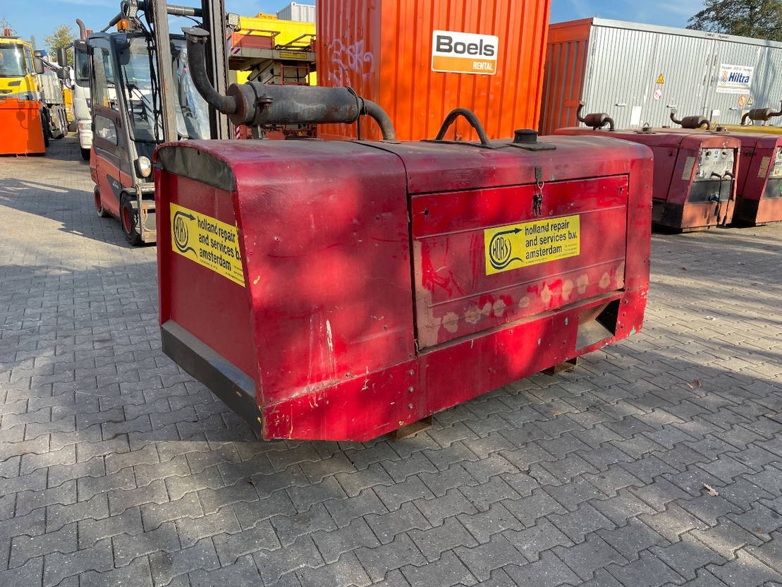 Lincoln E500s E400s las aggregaat welding generatoe - ערכת גנרטורים: תמונה 2 Lincoln E500s E400s las aggregaat welding generatoe - ערכת גנרטורים: תמונה 2
