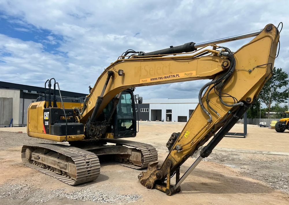 Caterpillar 320EL - מחפר סורק: תמונה 2 Caterpillar 320EL - מחפר סורק: תמונה 2