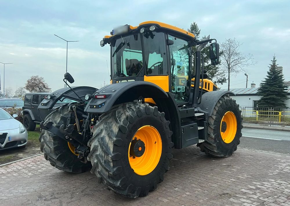JCB 4220 - טרקטור חקלאי: תמונה 5 JCB 4220 - טרקטור חקלאי: תמונה 5