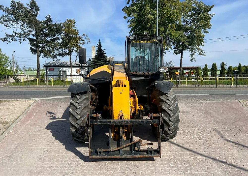 JCB 531-70 - מפעיל טלסקופי: תמונה 5 JCB 531-70 - מפעיל טלסקופי: תמונה 5