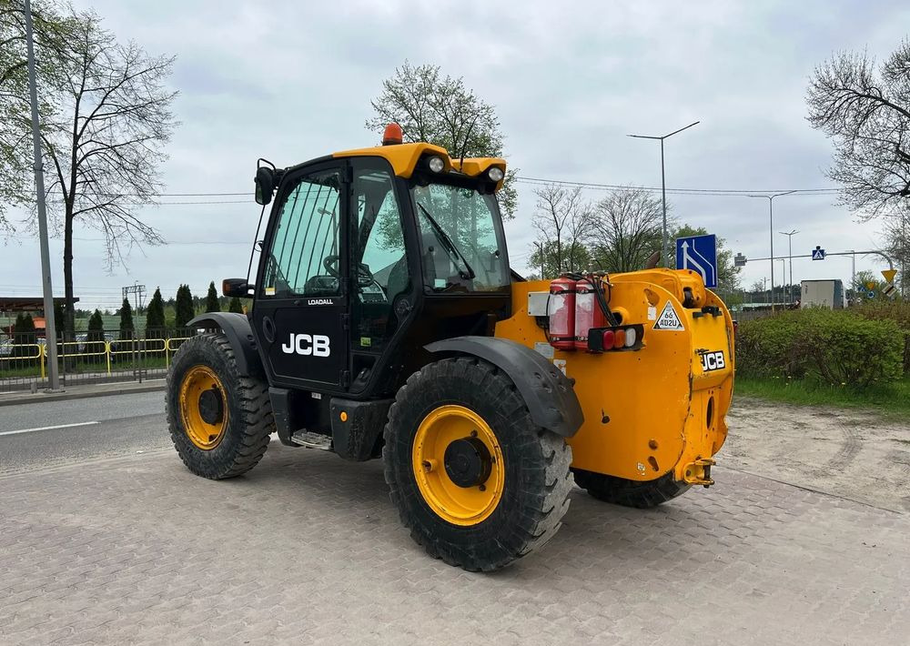 JCB 531-70 - מפעיל טלסקופי: תמונה 3 JCB 531-70 - מפעיל טלסקופי: תמונה 3