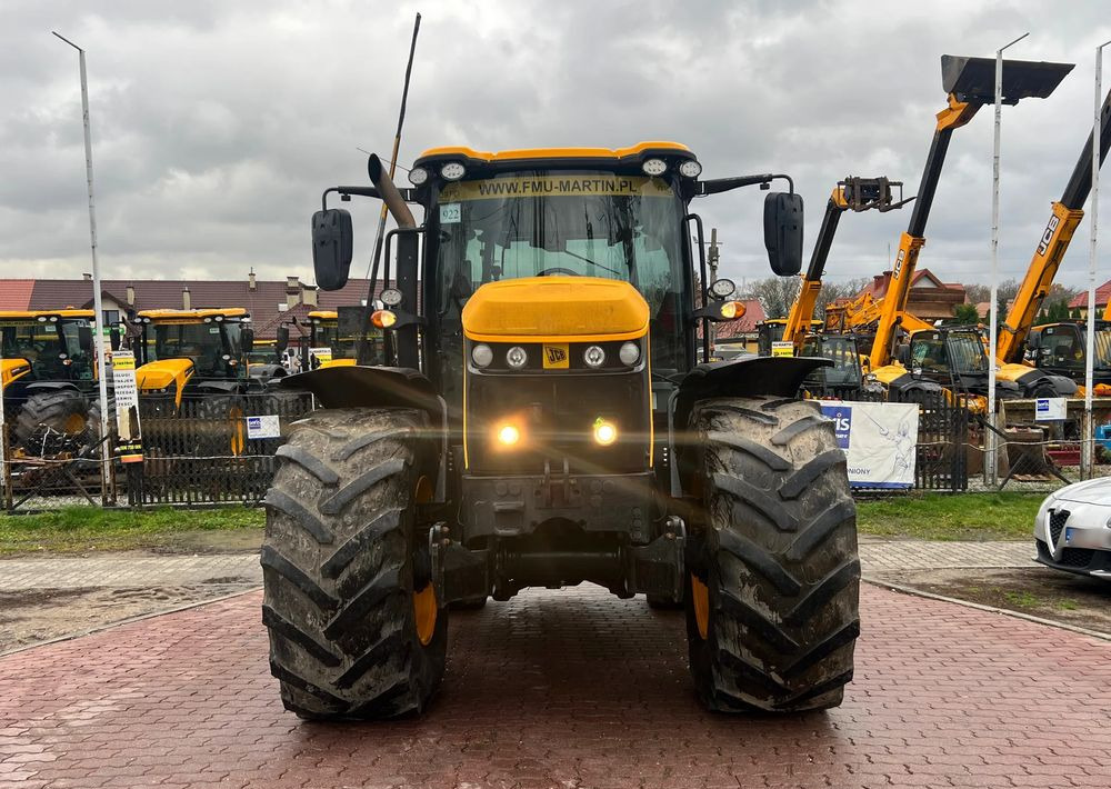 JCB FASTRAC 4220 - טרקטור חקלאי: תמונה 3 JCB FASTRAC 4220 - טרקטור חקלאי: תמונה 3