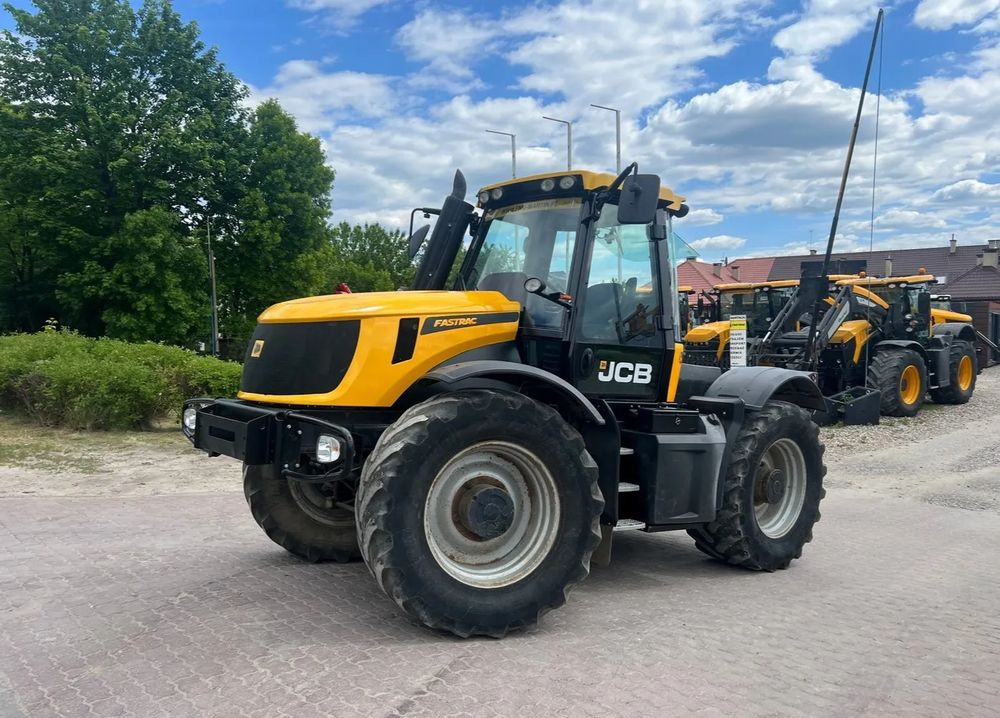 JCB Fastrac 2170 | 170 KM | 2014 ROK | - טרקטור חקלאי: תמונה 1 JCB Fastrac 2170 | 170 KM | 2014 ROK | - טרקטור חקלאי: תמונה 1