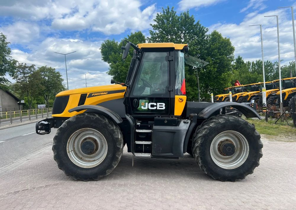 JCB Fastrac 2170 | 170 KM | 2014 ROK | - טרקטור חקלאי: תמונה 2 JCB Fastrac 2170 | 170 KM | 2014 ROK | - טרקטור חקלאי: תמונה 2