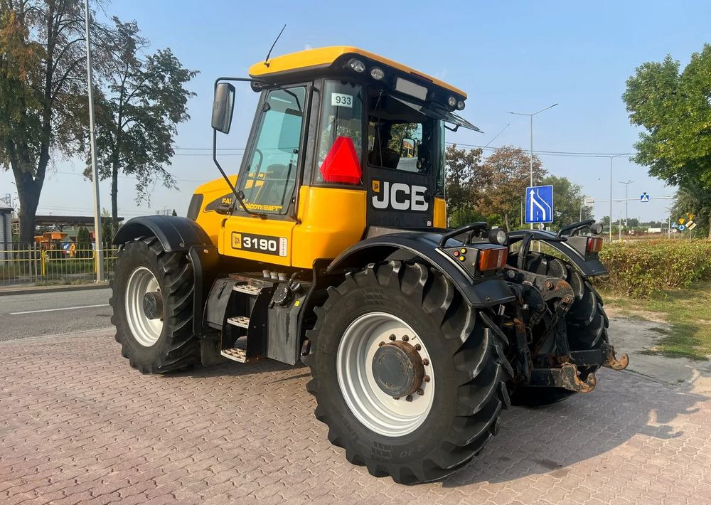 JCB Fastrac 3190 | 190 KM | 2005 ROK| - טרקטור חקלאי: תמונה 3 JCB Fastrac 3190 | 190 KM | 2005 ROK| - טרקטור חקלאי: תמונה 3