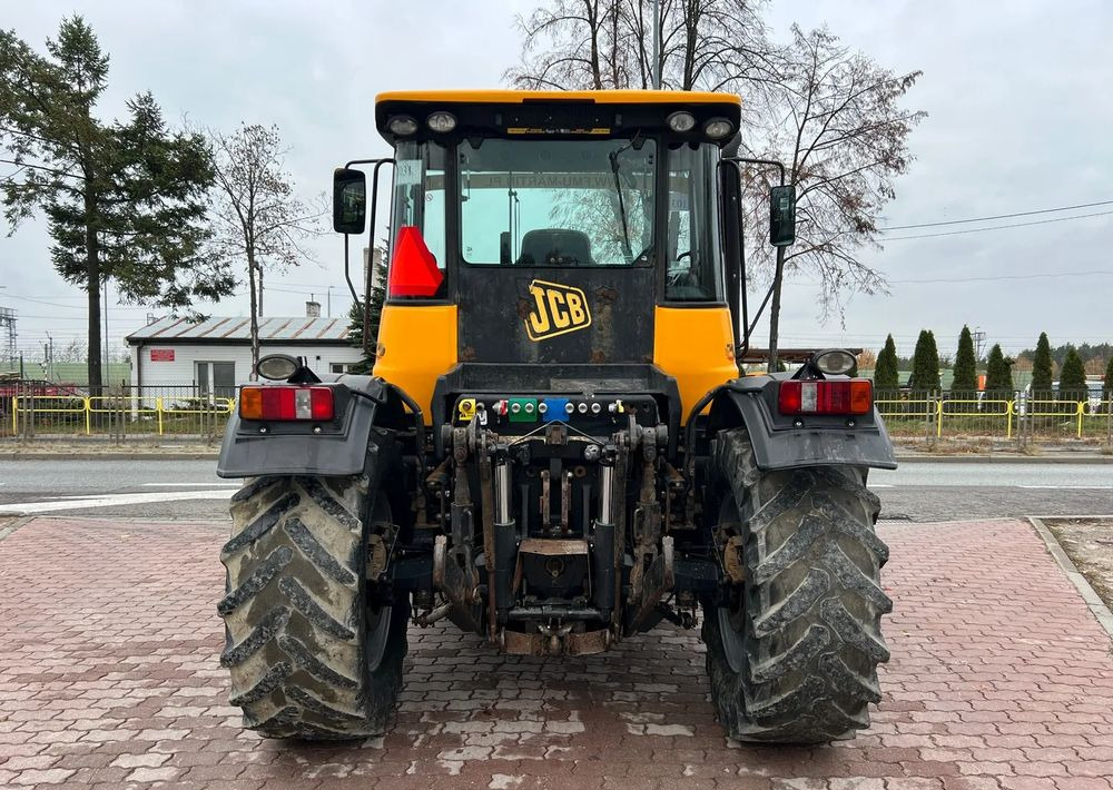 JCB Fastrac 3220 - טרקטור חקלאי: תמונה 4 JCB Fastrac 3220 - טרקטור חקלאי: תמונה 4
