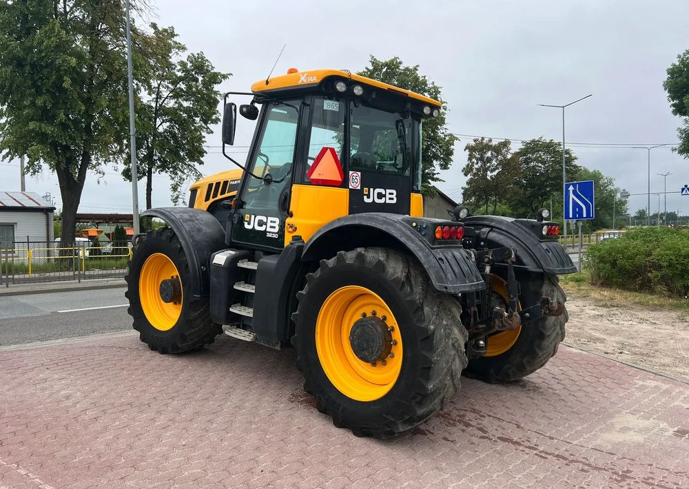 JCB Fastrac 3230 Xtra - טרקטור חקלאי: תמונה 3 JCB Fastrac 3230 Xtra - טרקטור חקלאי: תמונה 3