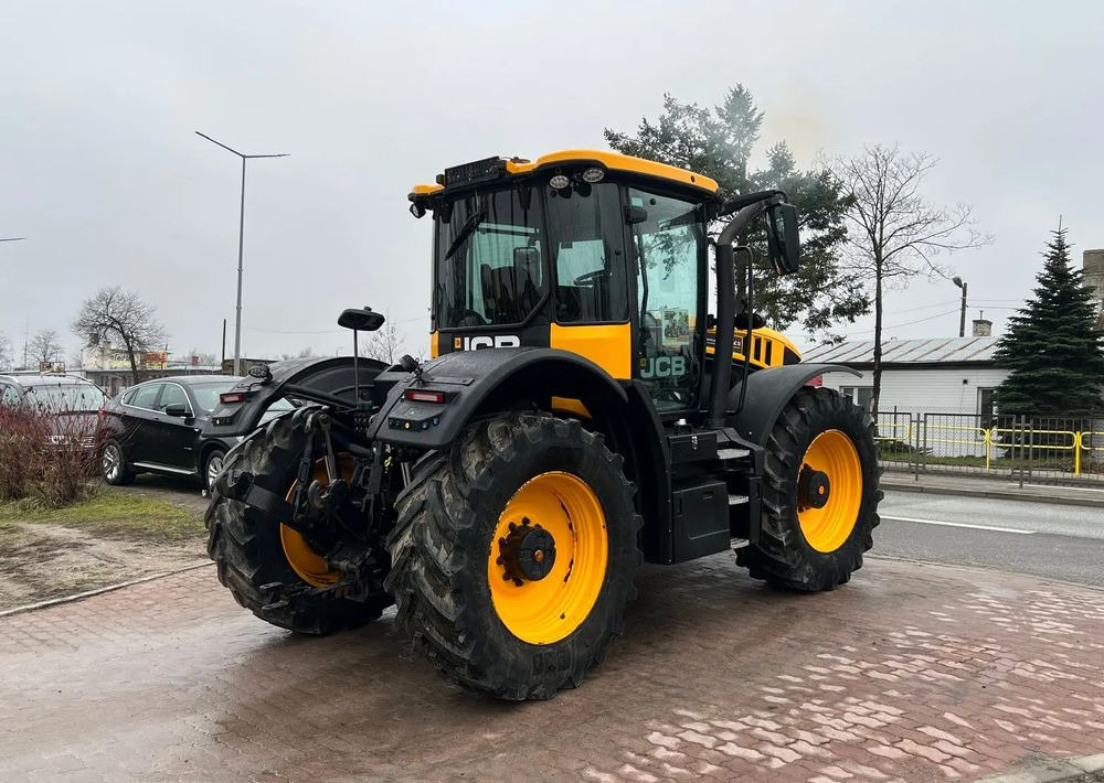 JCB Fastrac 4220 | 2017 ROK | 220 KM - טרקטור חקלאי: תמונה 5 JCB Fastrac 4220 | 2017 ROK | 220 KM - טרקטור חקלאי: תמונה 5