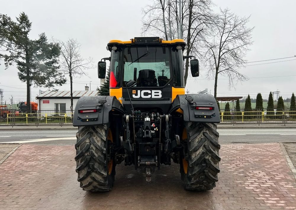 JCB Fastrac 4220 | 2017 ROK | 220 KM - טרקטור חקלאי: תמונה 4 JCB Fastrac 4220 | 2017 ROK | 220 KM - טרקטור חקלאי: תמונה 4