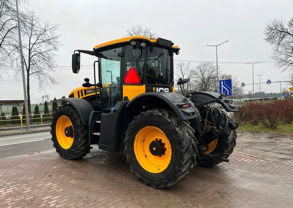 JCB Fastrac 4220 | 2017 ROK | 220 KM - טרקטור חקלאי: תמונה 3 JCB Fastrac 4220 | 2017 ROK | 220 KM - טרקטור חקלאי: תמונה 3