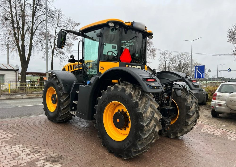JCB Fastrac 4220 - טרקטור חקלאי: תמונה 3 JCB Fastrac 4220 - טרקטור חקלאי: תמונה 3