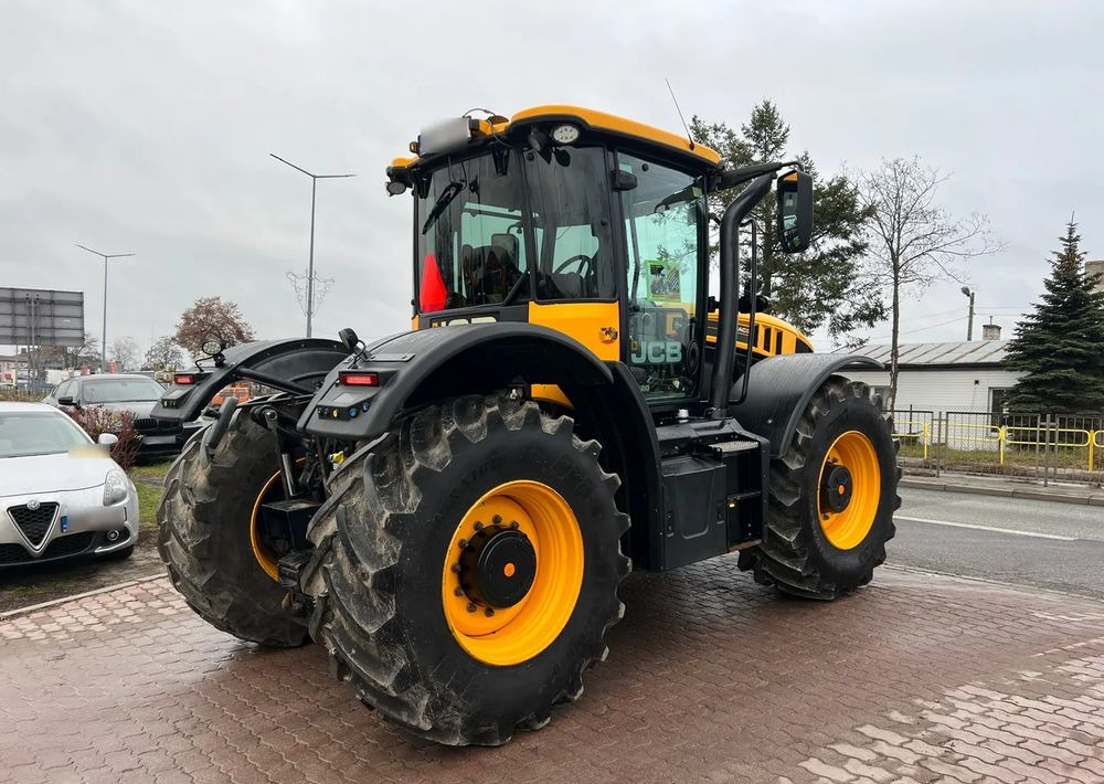 JCB Fastrac 4220 - טרקטור חקלאי: תמונה 5 JCB Fastrac 4220 - טרקטור חקלאי: תמונה 5