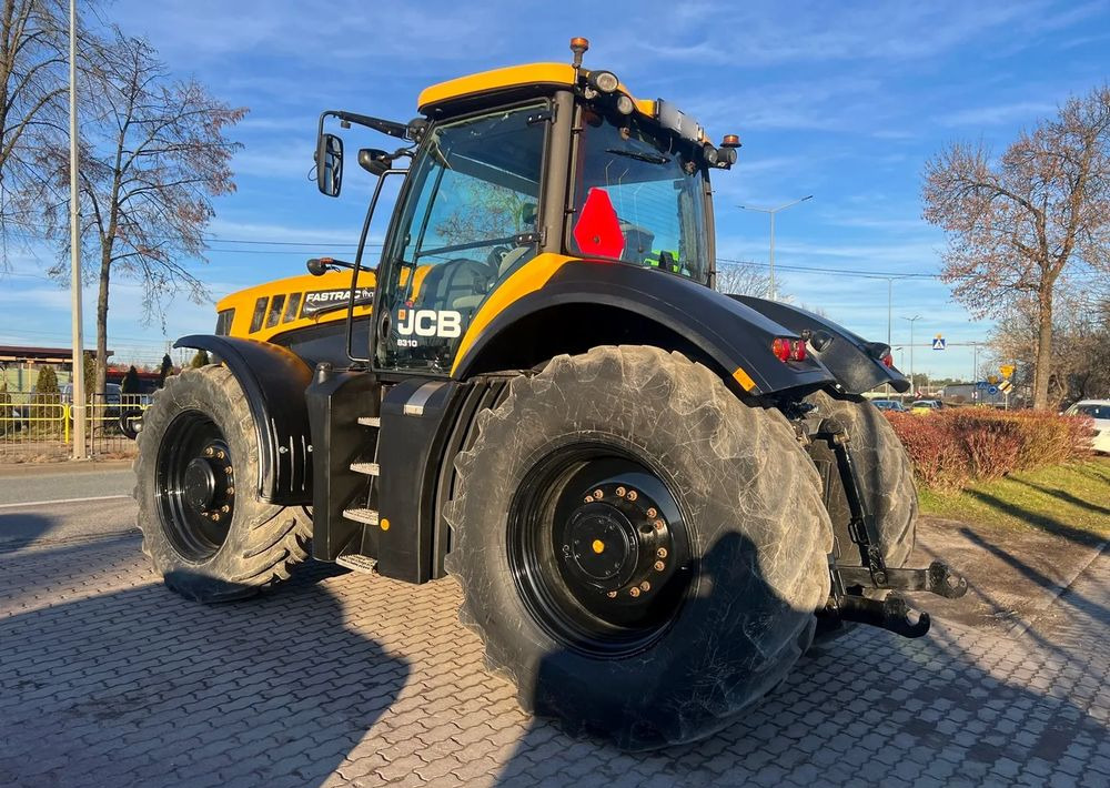 JCB Fastrac 8310 - טרקטור חקלאי: תמונה 3 JCB Fastrac 8310 - טרקטור חקלאי: תמונה 3