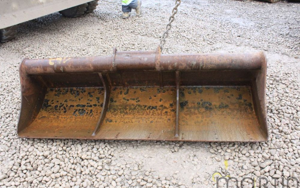ŁYŻKA KOPIĄCA DO KOPAREK JCB, CAT, VOLVO, KOMATSU, LIEBHERR I INNYCH - דלי מחפר: תמונה 2 ŁYŻKA KOPIĄCA DO KOPAREK JCB, CAT, VOLVO, KOMATSU, LIEBHERR I INNYCH - דלי מחפר: תמונה 2