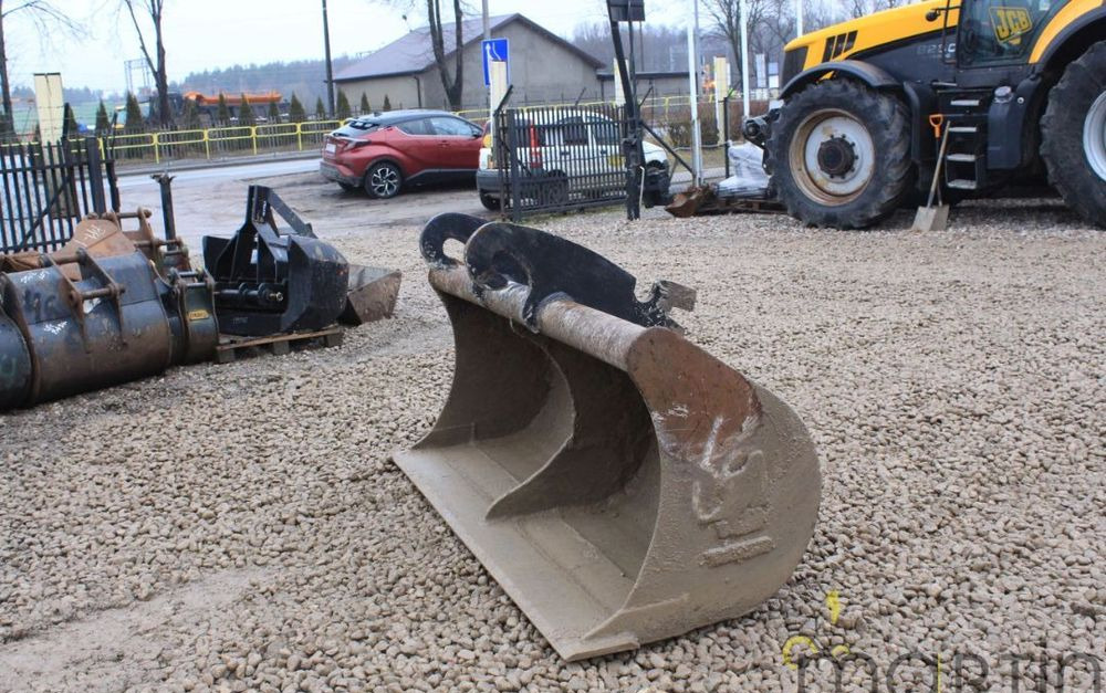 ŁYŻKA SKARPOWA DO KOPAREK JCB, CAT, VOLVO, KOMATSU, LIEBHERR I INNYCH CENA NA TELEFON - דלי מחפר: תמונה 1 ŁYŻKA SKARPOWA DO KOPAREK JCB, CAT, VOLVO, KOMATSU, LIEBHERR I INNYCH CENA NA TELEFON - דלי מחפר: תמונה 1