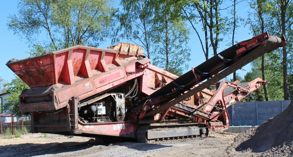 Sandvik QE440 - משקף: תמונה 3 Sandvik QE440 - משקף: תמונה 3
