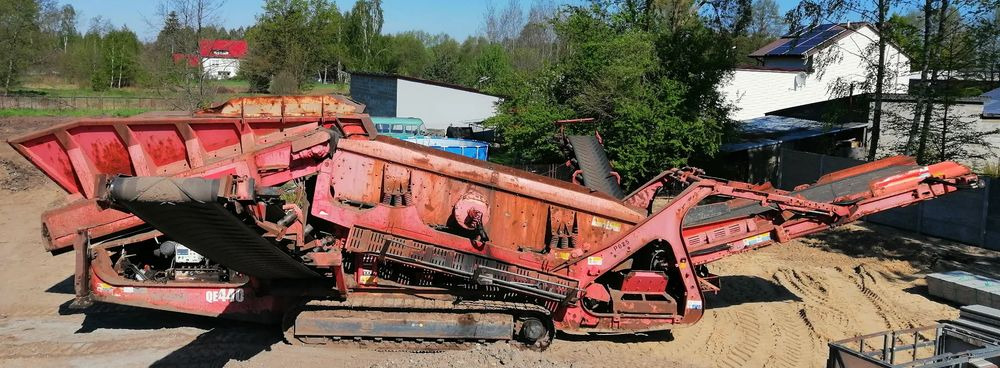 Sandvik QE440 - משקף: תמונה 5 Sandvik QE440 - משקף: תמונה 5