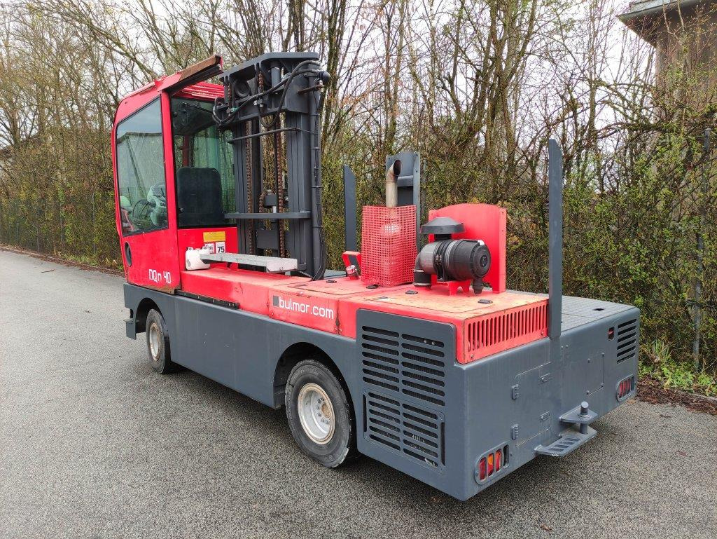 Bulmor DQN40-12-55T - מעמיס צד: תמונה 5 Bulmor DQN40-12-55T - מעמיס צד: תמונה 5