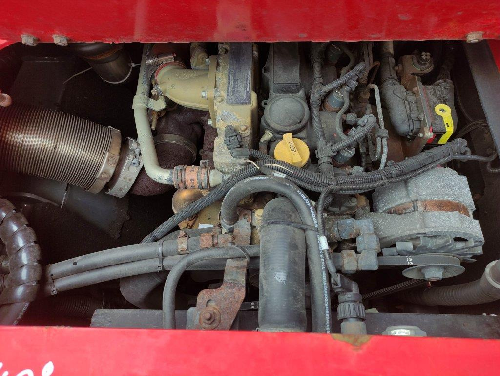 Bulmor DQN40-12-55T - מעמיס צד: תמונה 2 Bulmor DQN40-12-55T - מעמיס צד: תמונה 2