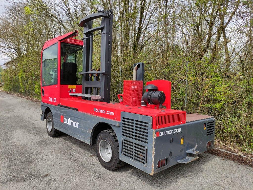 Bulmor DQN50-12-45V - מעמיס צד: תמונה 2 Bulmor DQN50-12-45V - מעמיס צד: תמונה 2