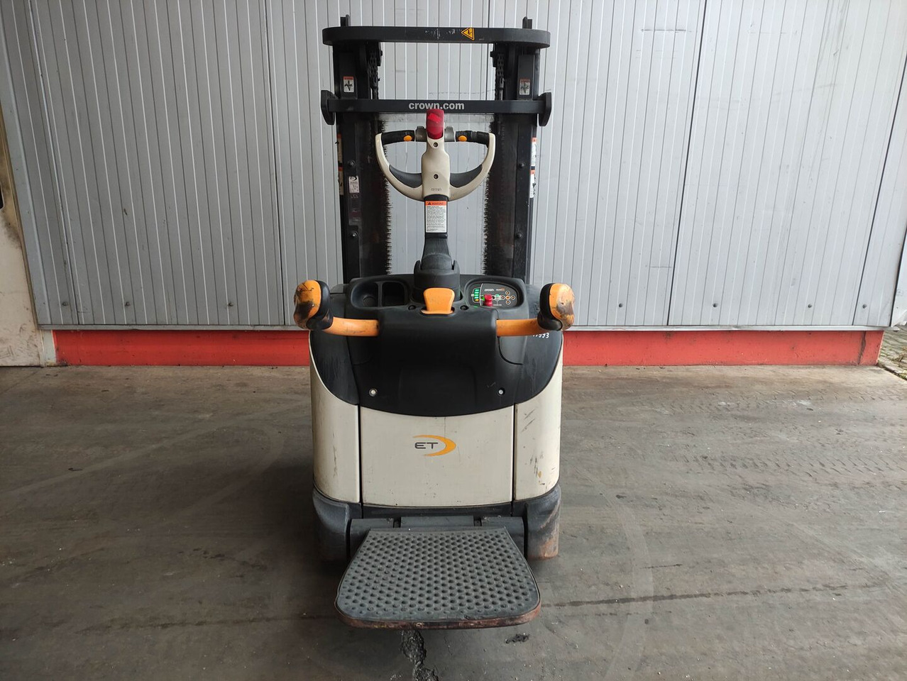 Crown ET4000 1.2TL (Doppelstock) - מערים: תמונה 4 Crown ET4000 1.2TL (Doppelstock) - מערים: תמונה 4