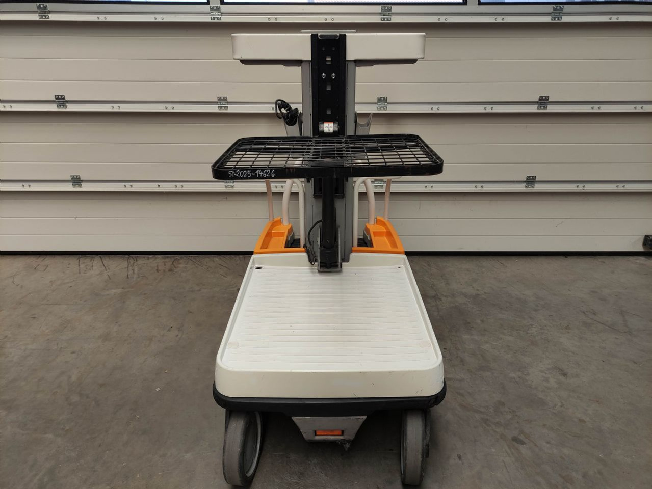 Crown WAV50-118 - בוחר הזמנות: תמונה 3 Crown WAV50-118 - בוחר הזמנות: תמונה 3