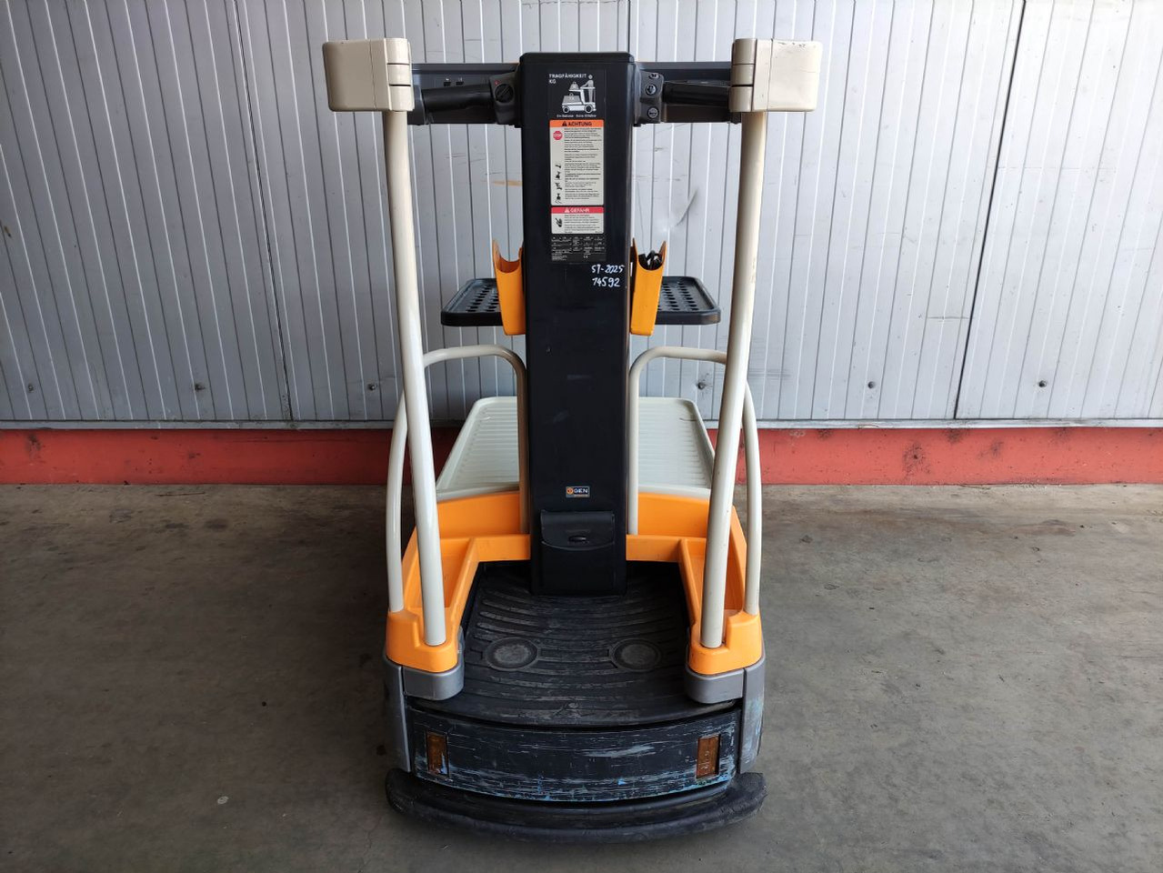 Crown WAV60-118 - בוחר הזמנות: תמונה 4 Crown WAV60-118 - בוחר הזמנות: תמונה 4