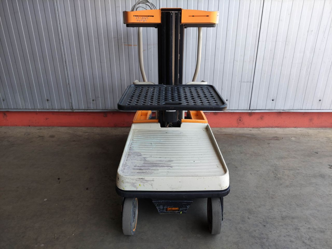 Crown WAV60-118 - בוחר הזמנות: תמונה 3 Crown WAV60-118 - בוחר הזמנות: תמונה 3