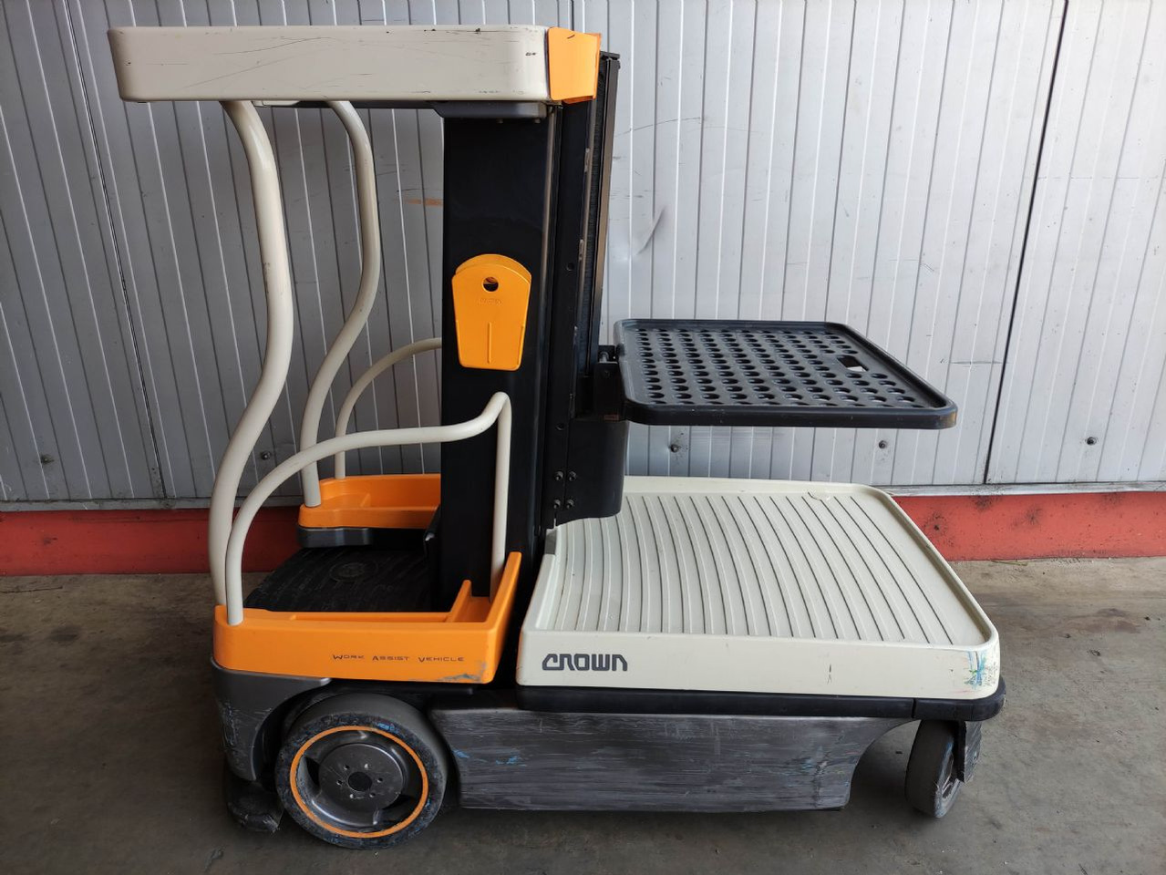 Crown WAV60-118 - בוחר הזמנות: תמונה 2 Crown WAV60-118 - בוחר הזמנות: תמונה 2