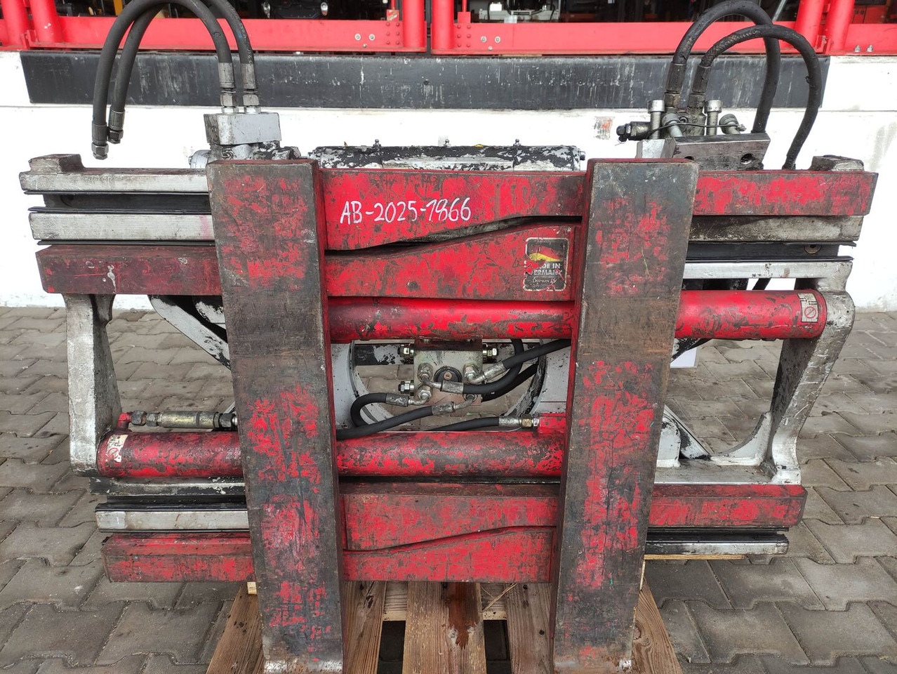 Durwen DU73 0 - מזלגות: תמונה 1 Durwen DU73 0 - מזלגות: תמונה 1