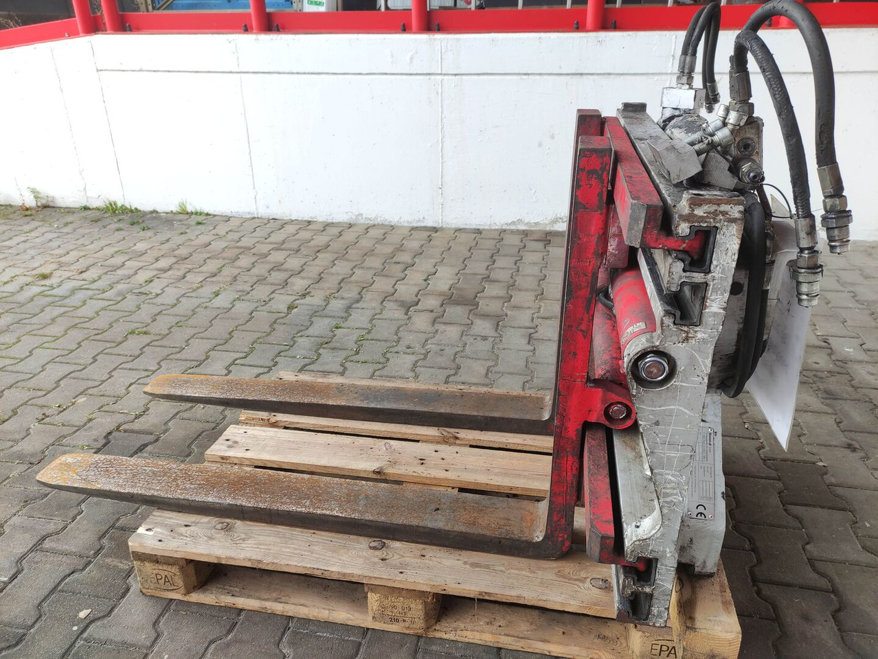 Durwen DU73 0 - מזלגות: תמונה 4 Durwen DU73 0 - מזלגות: תמונה 4