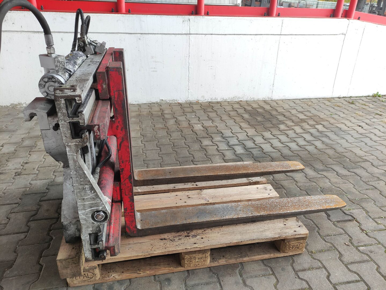 Durwen DU73 0 - מזלגות: תמונה 3 Durwen DU73 0 - מזלגות: תמונה 3