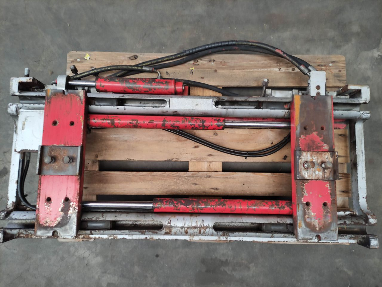 Durwen RZV 35-S - צרופה עבור ציוד לטיפול בחומרים: תמונה 1 Durwen RZV 35-S - צרופה עבור ציוד לטיפול בחומרים: תמונה 1