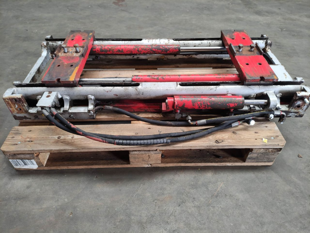 Durwen RZV 35-S - צרופה עבור ציוד לטיפול בחומרים: תמונה 4 Durwen RZV 35-S - צרופה עבור ציוד לטיפול בחומרים: תמונה 4